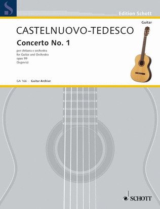 Book cover for Concerto in D No. 1