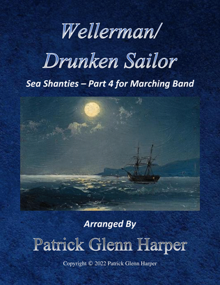 Wellerman/Drunken Sailor - Sea Shanties Part 4