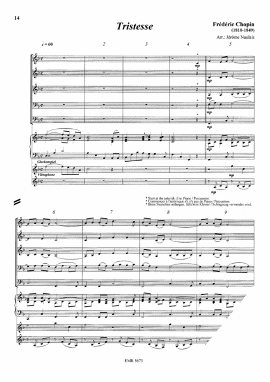 Album Volume 2 Brass Band scores gallery preview page 6