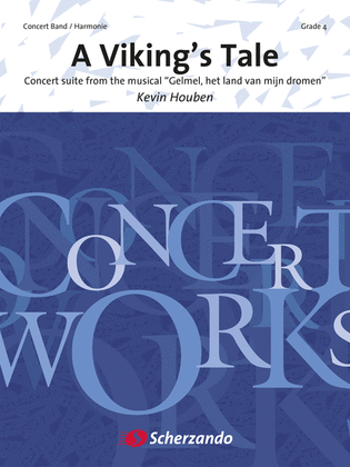 Book cover for A Viking's Tale