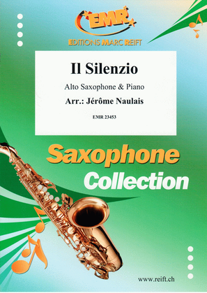 Book cover for Il Silenzio