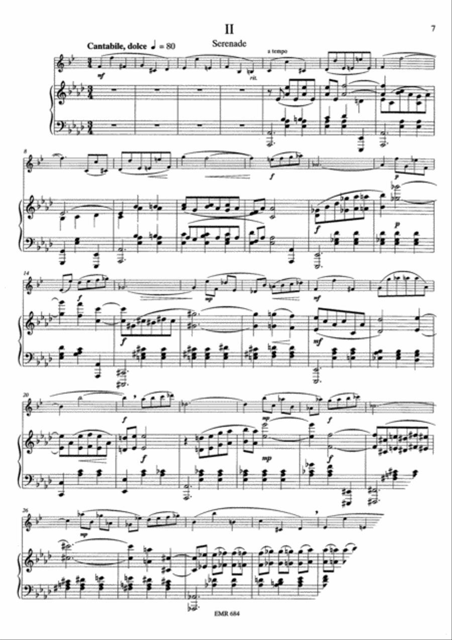 Suite Cornet scores gallery preview page 5