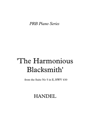 PRB Piano Series - 'The Harmonious Blacksmith' (Handel)