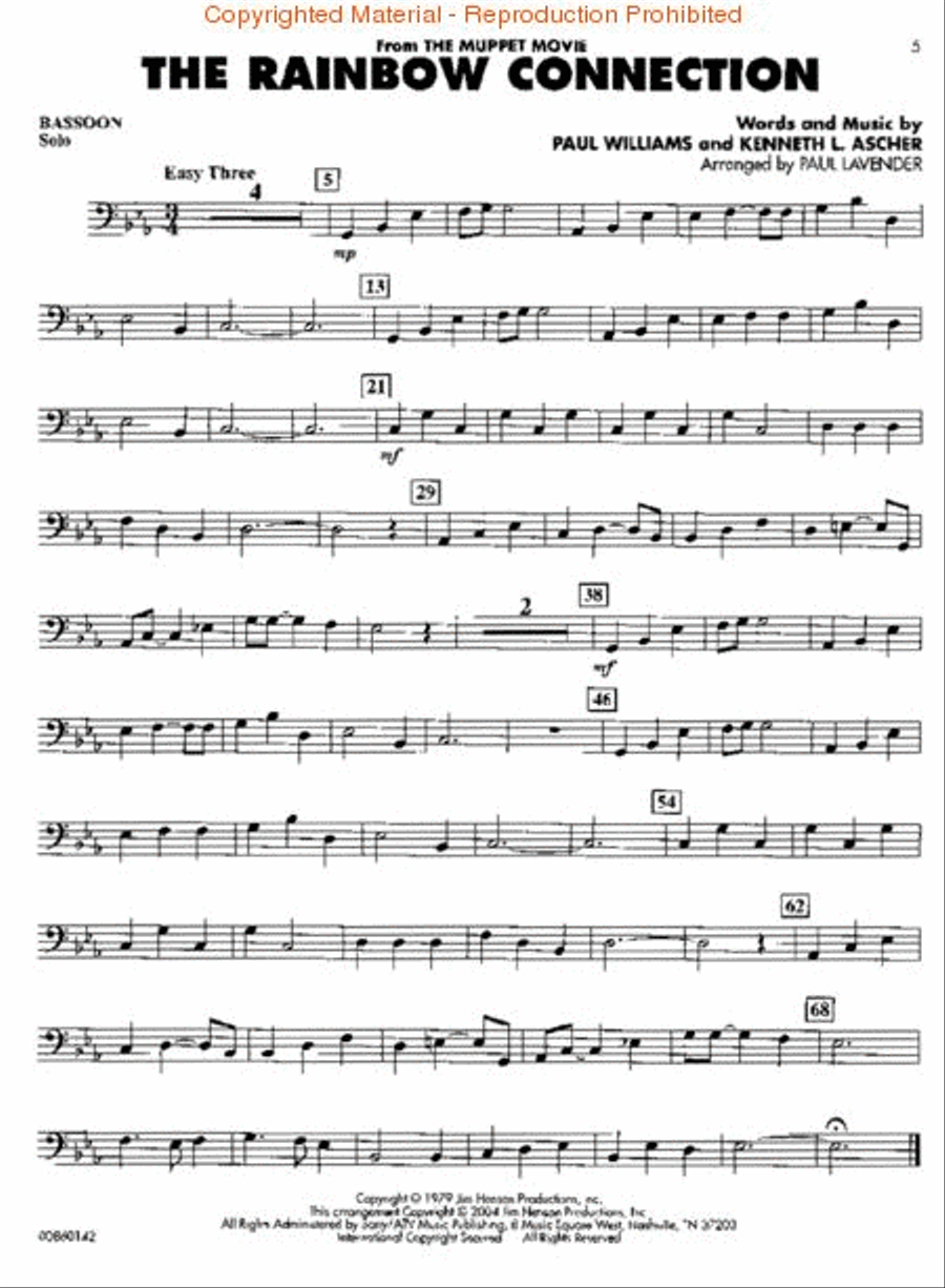 Film Favorites Concert Band Methods scores gallery preview page 3