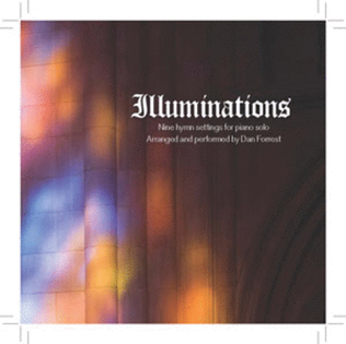 Book cover for Illuminations - Performance CD