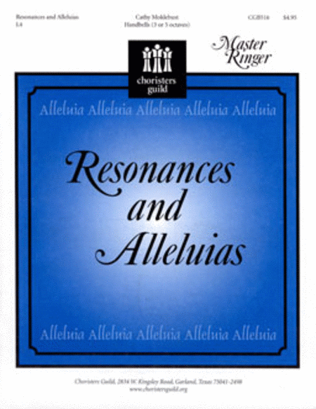Resonances and Alleluias image number null