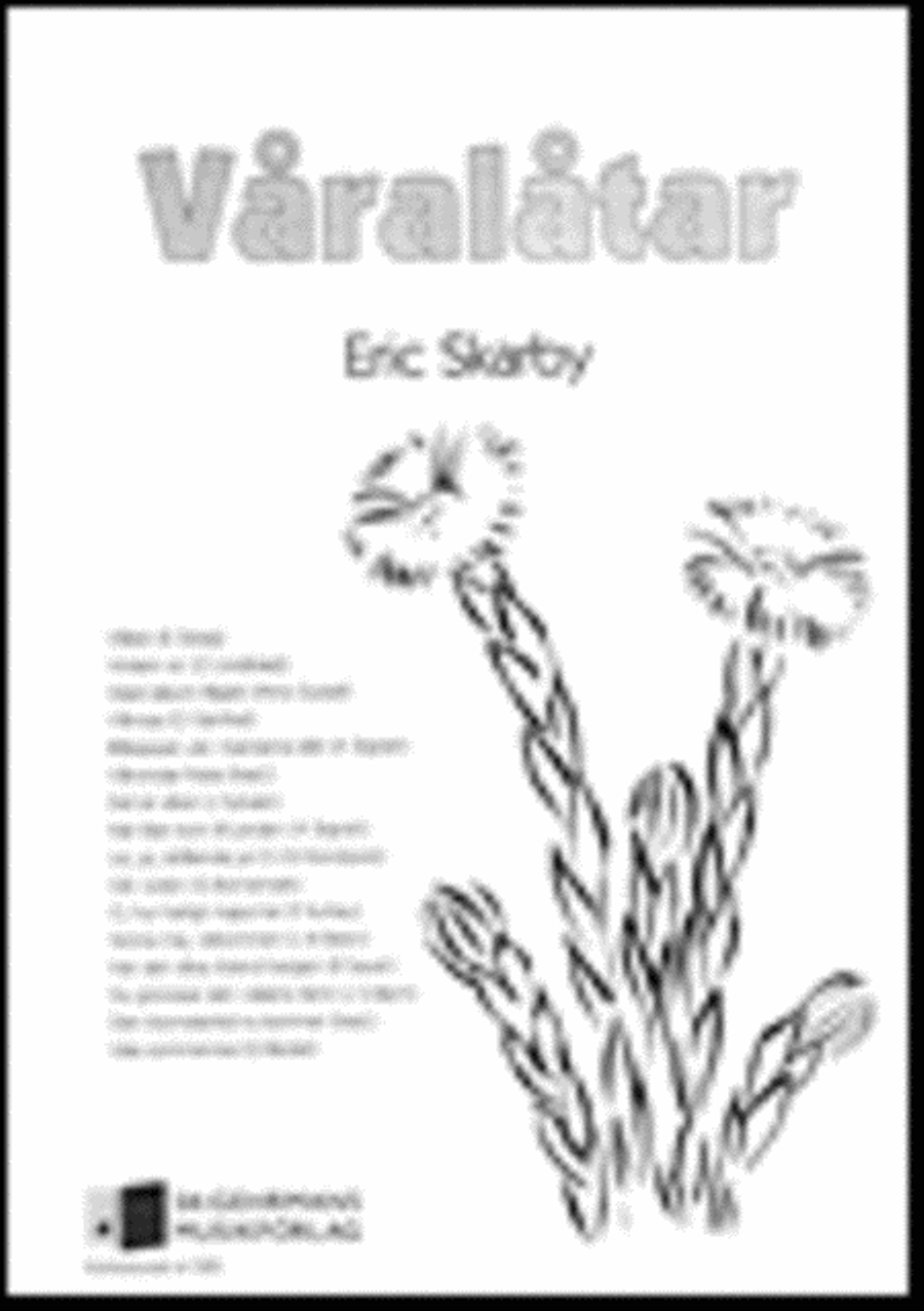 Varalatar 4-Part scores gallery preview page 1