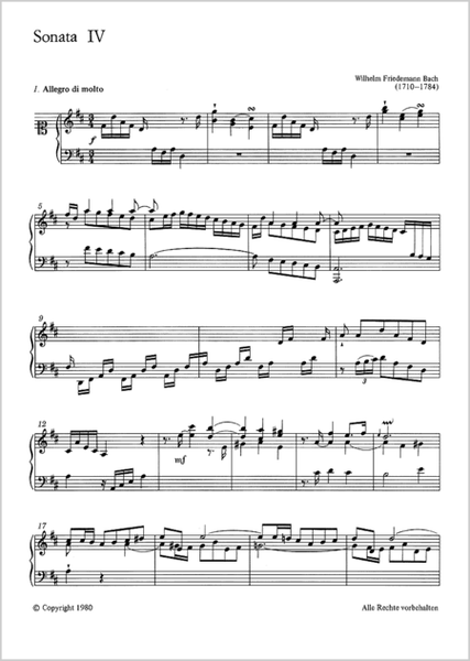 Hassler: Three Sonatas, vol. 2
