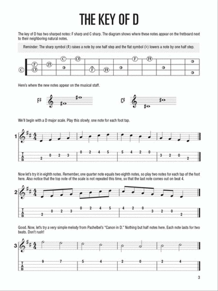 Hal Leonard Ukulele Method Book 2 Ukulele scores gallery preview page 5