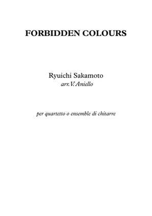 Forbidden Colours