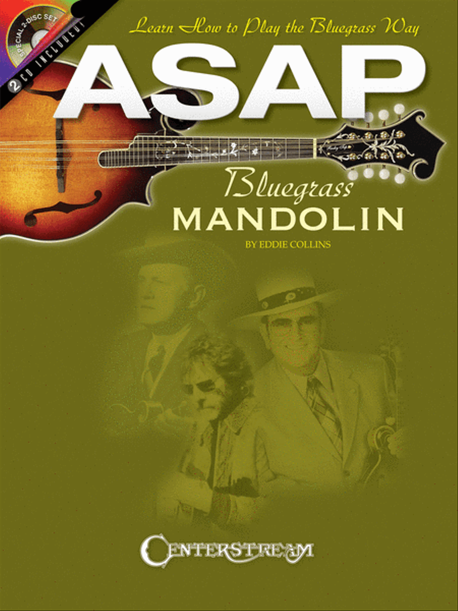 ASAP Bluegrass Mandolin Mandolin scores gallery preview page 1
