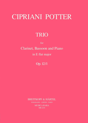 Trio in Eb major Op. 12 No. 1