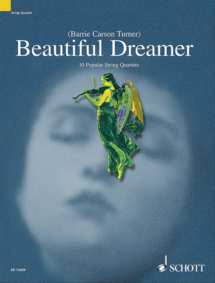 Beautiful Dreamer String Quartet scores gallery preview page 1