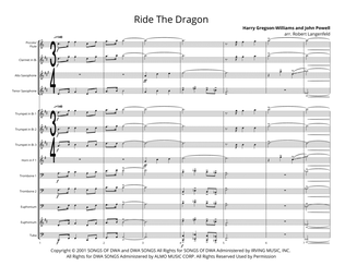 Ride The Dragon