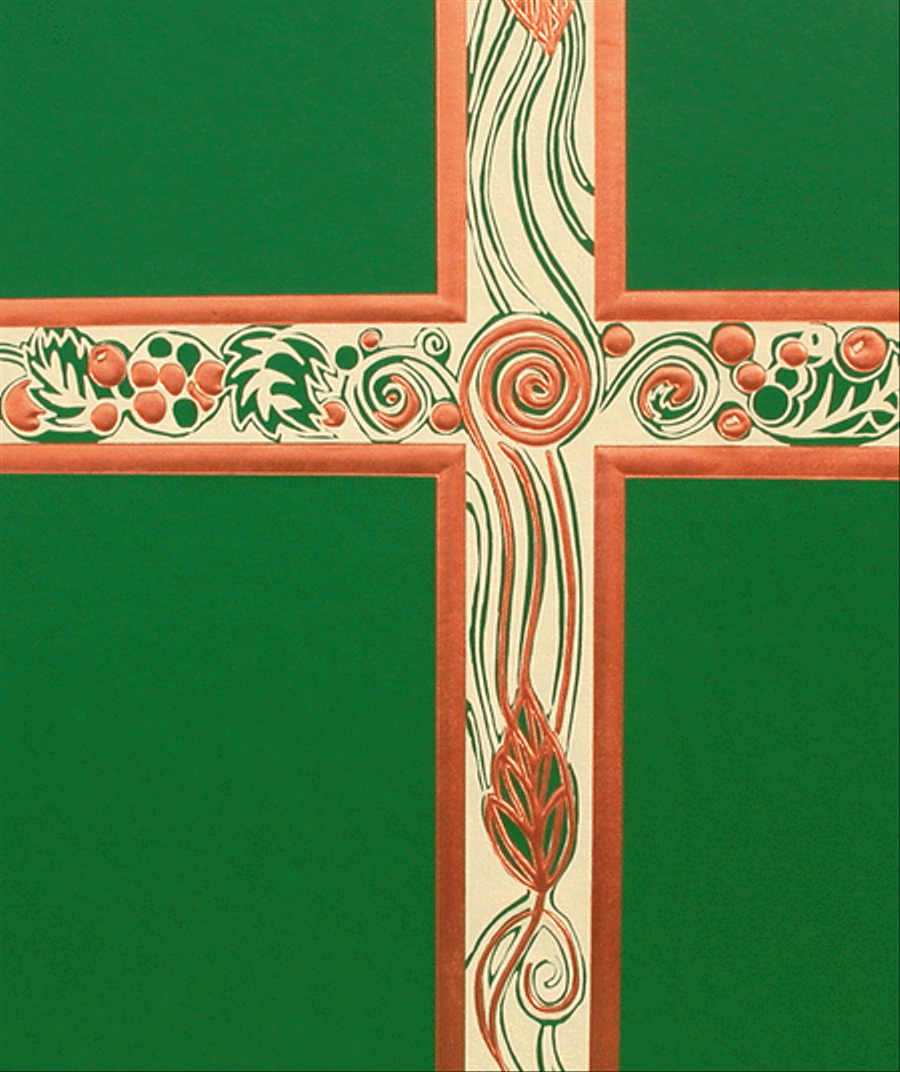 Ceremonial Binder Series 1 - Green Ceremonial scores gallery preview page 1