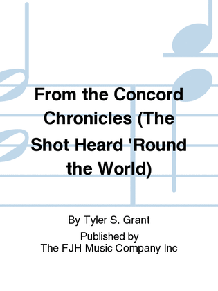 From the Concord Chronicles