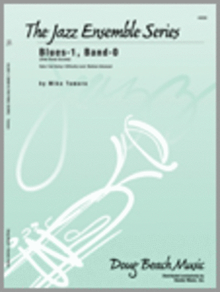 Book cover for Blues 1 Band 0 The Final Score