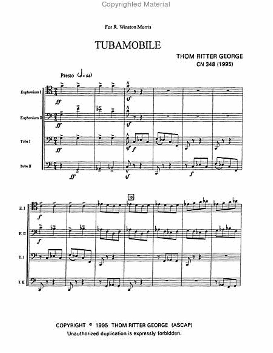 Tubamobile Tubamobile EETT scores gallery preview page 2