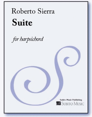 Book cover for Suite
