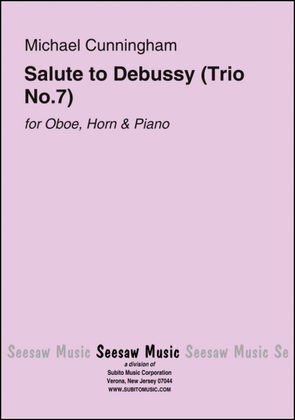 Salute to Debussy (Trio No.7)