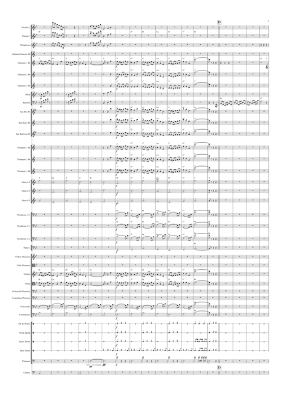 Josefa Leite Soares Josefa Leite Soares Full Orchestra scores gallery preview page 4