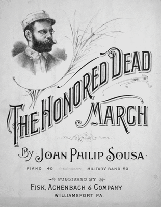 The Honored Dead. March