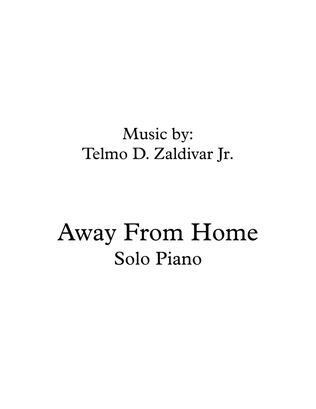 Away From Home