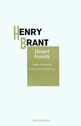 Desert Forests