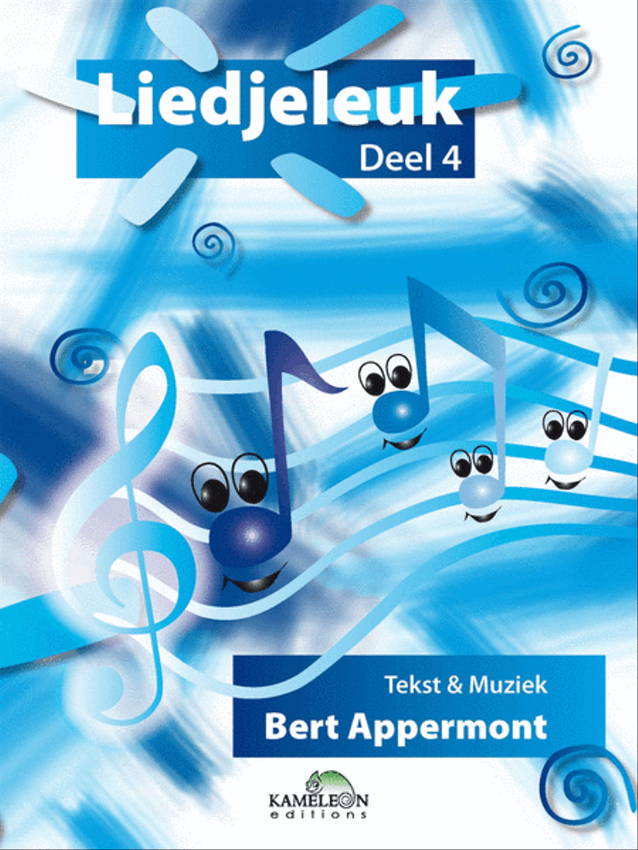 Liedjeleuk 4 School and Community scores gallery preview page 1