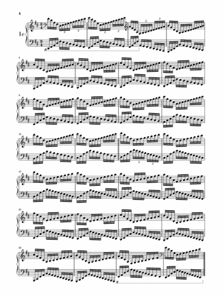 51 Exercises for Piano