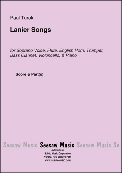 Lanier Songs