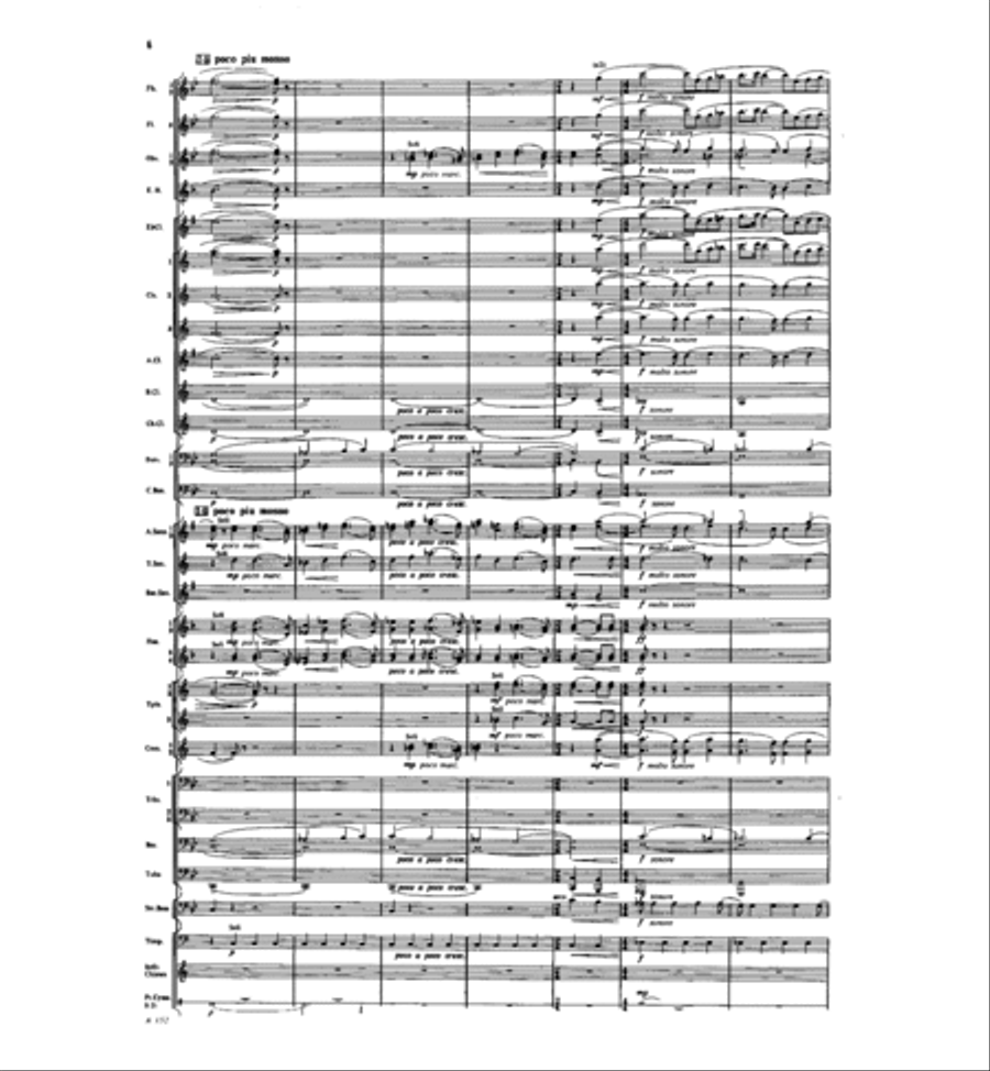 Rushmore Concert Band scores gallery preview page 4