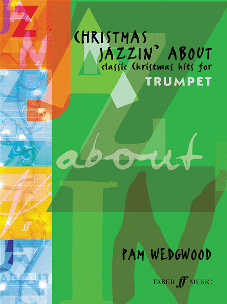 Christmas Jazzin' About for Trumpet Cornet scores gallery preview page 1