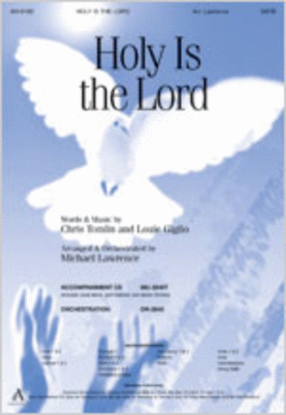 Holy Is the Lord (Anthem) image number null