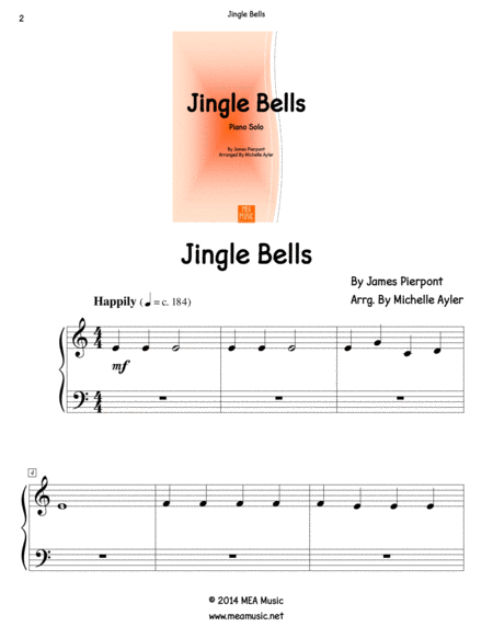 Jingle Bells (1B) image number null