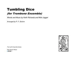 Book cover for Tumbling Dice