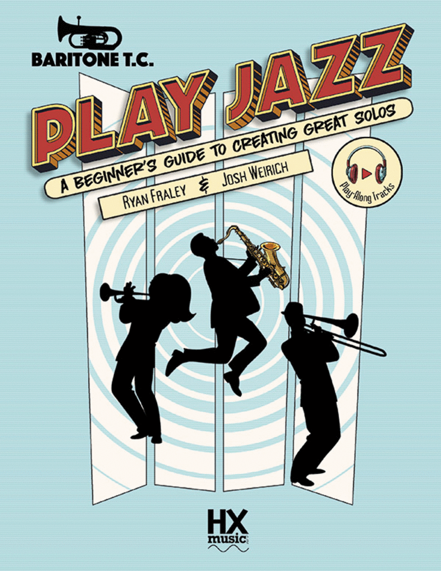 Play Jazz - Baritone T.C. (A Beginner