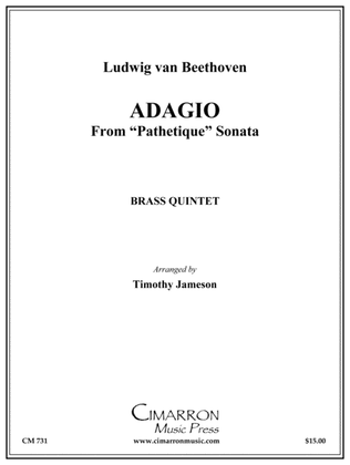 Adagio Cantible from Sonata "Pathetique"