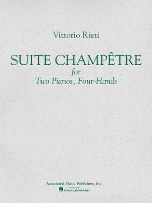 Suite Champetre (set)