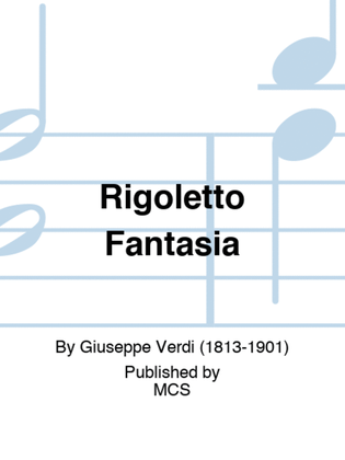 Rigoletto Fantasia