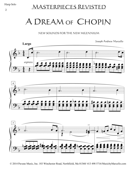 A Dream of Chopin - The E Minor Prelude Revisited image number null