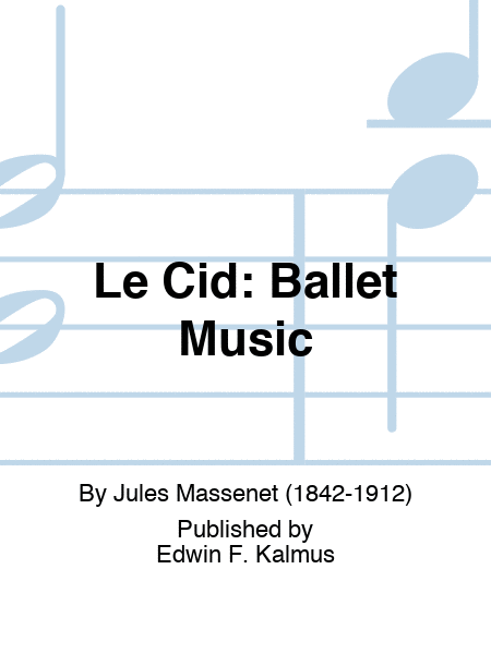 CID, LE: Ballet Music