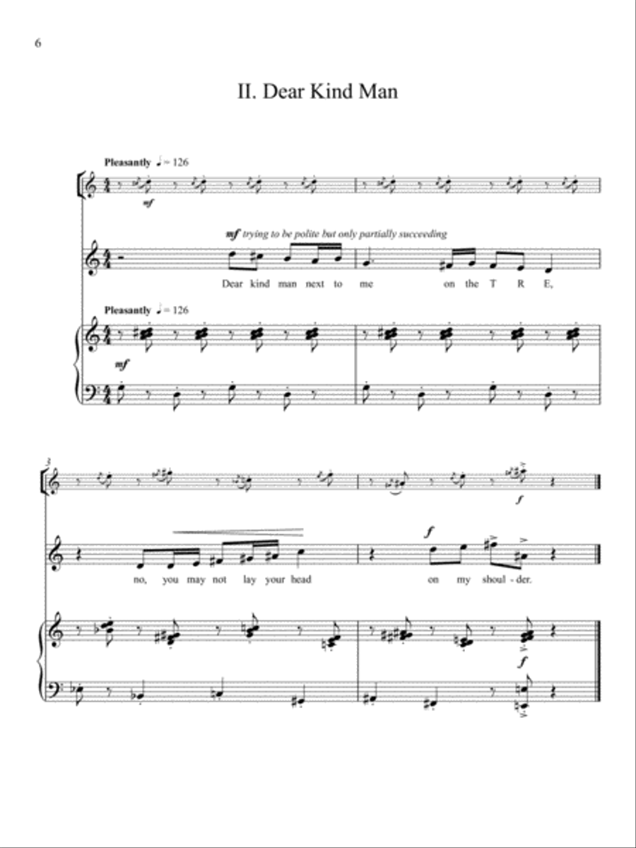 Patti Rides the DART Flute scores gallery preview page 6