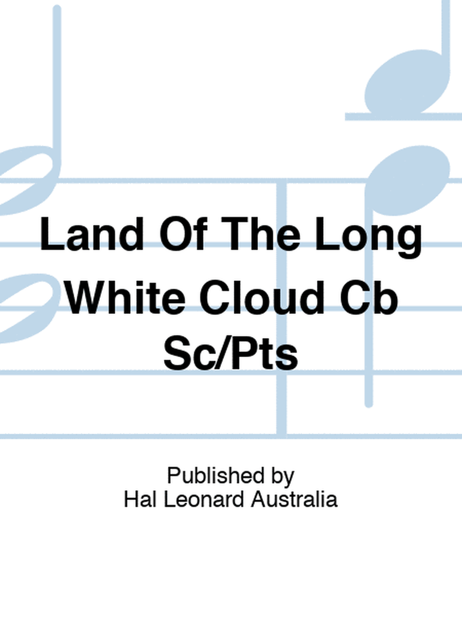 Land Of The Long White Cloud Cb Sc/Pts