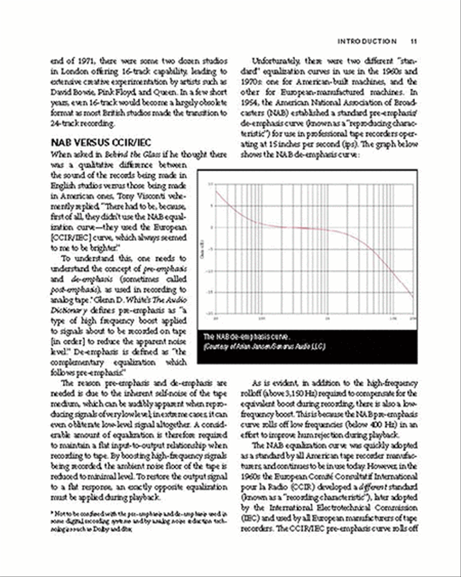 The Great British Recording Studios School and Community scores gallery preview page 14