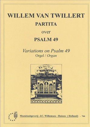 Partita Over Psalm 49