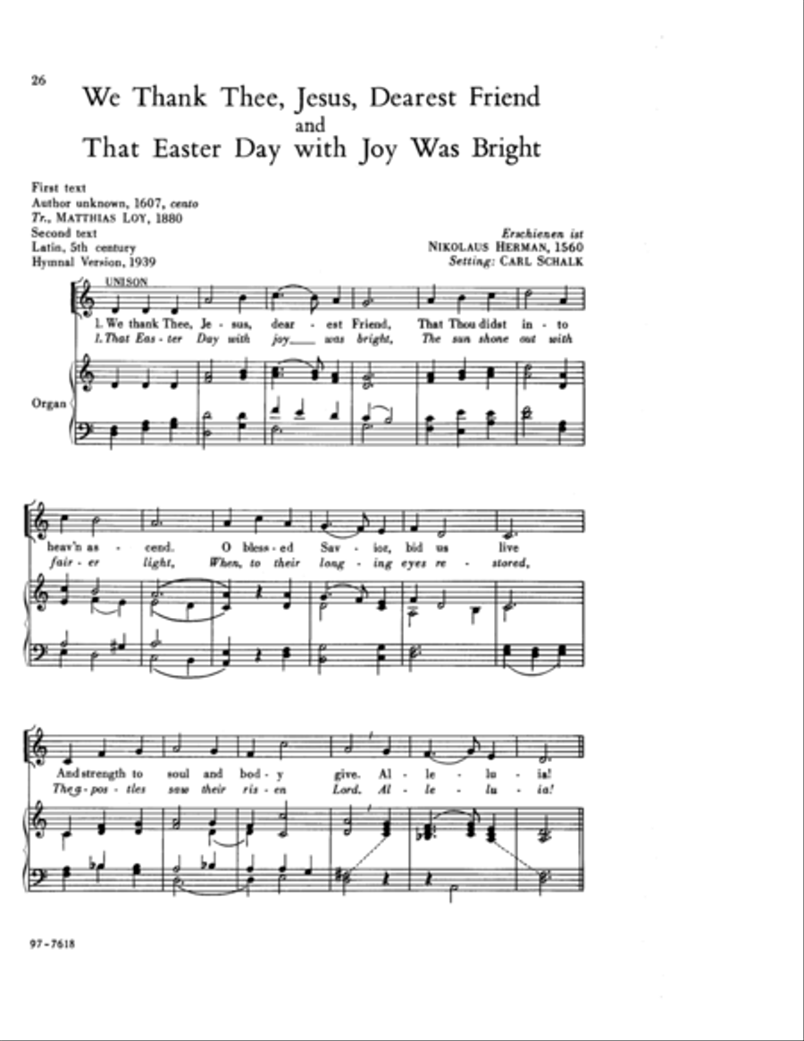 The Crown Choir Book The Crown Choir Book 2-Part scores gallery preview page 9