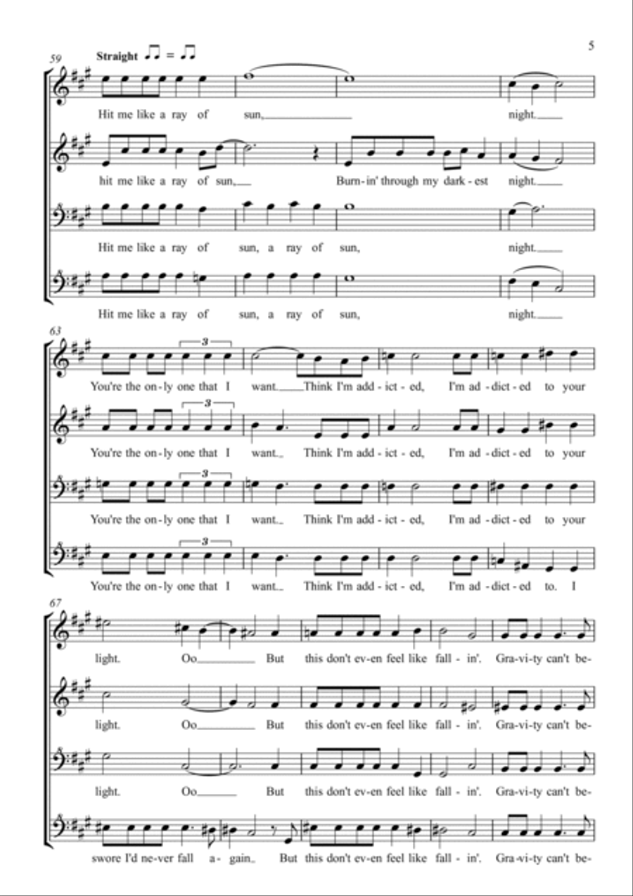 Halo 4-Part scores gallery preview page 5