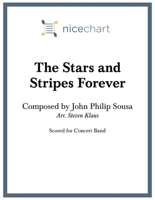 The Stars and Stripes Forever (Score & Parts)