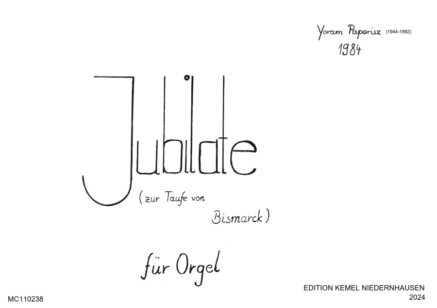 Jubilate